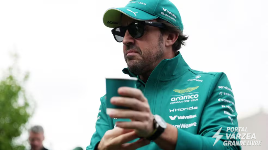 Alonso mantém motivação e projeta continuidade na Fórmula 1 mesmo aos 44 anos