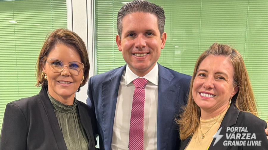 Flávia Moretti articula em Brasília e busca recursos para destravar obras estruturantes em Várzea Grande