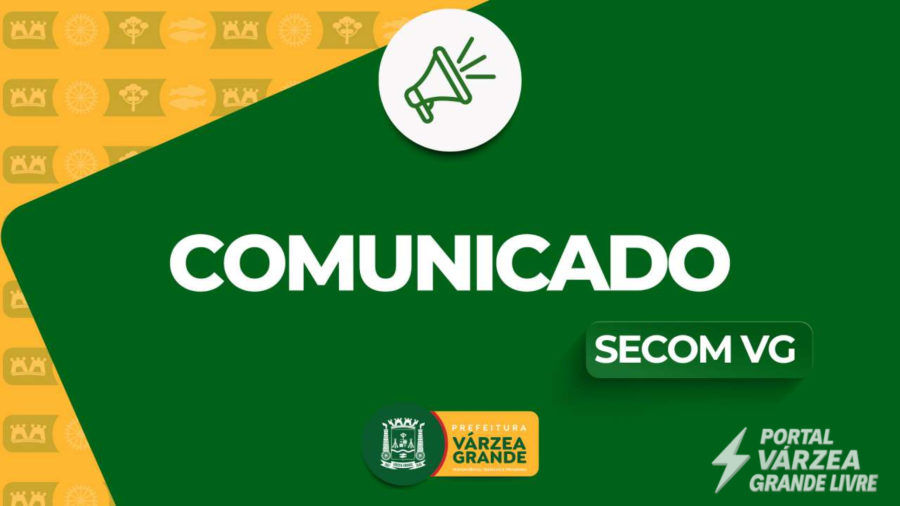 Servidores da saúde de Várzea Grande terão salário de abril pago apenas em maio após falha no sistema