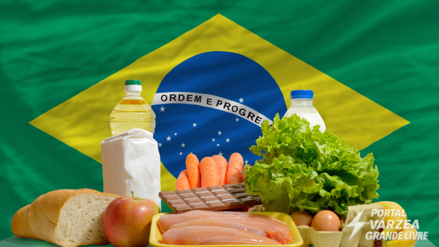 Cuiabá tem a segunda cesta básica mais cara do Brasil e alta dos alimentos preocupa famílias
