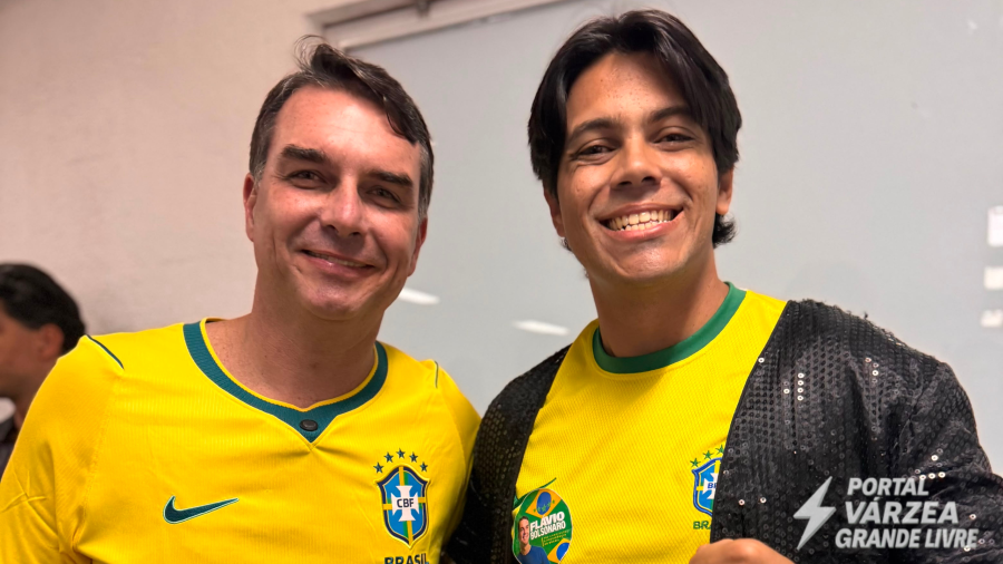Davy Jackson ganha protagonismo na direita baiana e fortalece pré-candidatura a deputado estadual