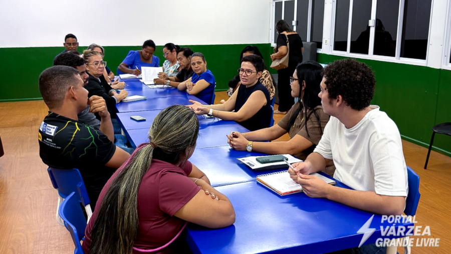 Inclusão em foco: Secretaria de Educação reforça planejamento e atendimento especializado no Centro João Ribeiro