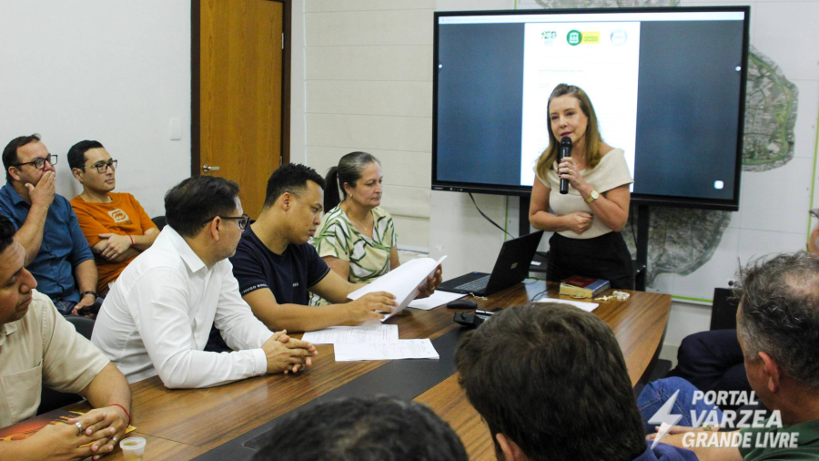 Prefeita decreta calamidade financeira em Várzea Grande e no DAE após bloqueio de R$ 19 milhões e avanço da dívida de precatórios