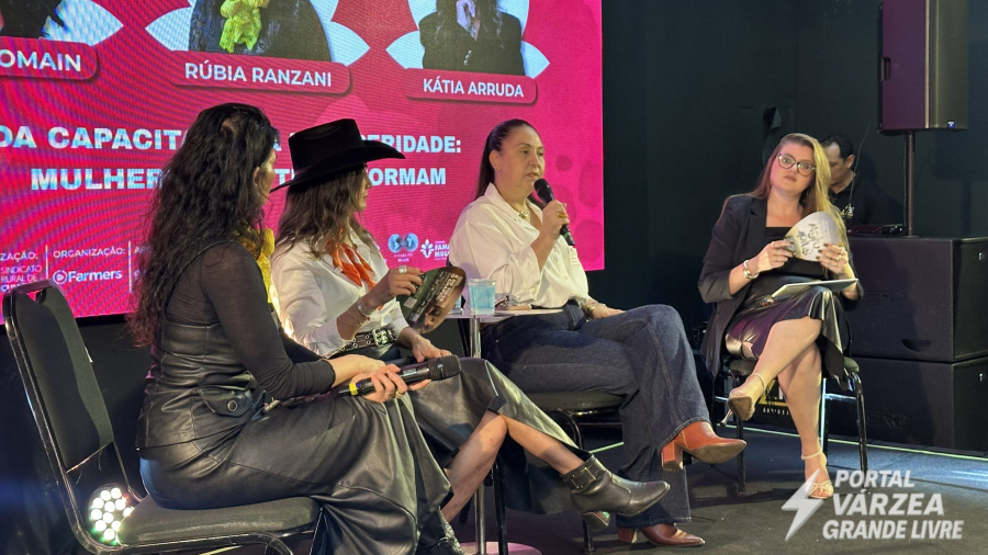 ExpoDelas fortalece protagonismo feminino no agro e amplia Circuito Fazenda Rosa em Mato Grosso