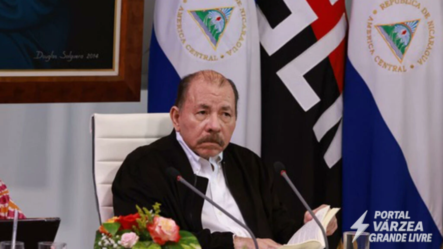 Daniel Ortega declara que não haverá mais eleições na Nicarágua