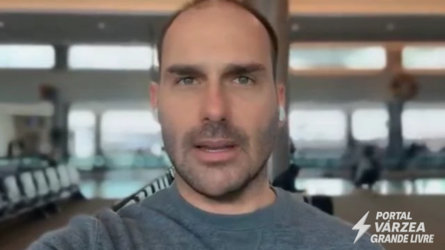 Governo Trump concede Green Card a Eduardo Bolsonaro nos Estados Unidos
