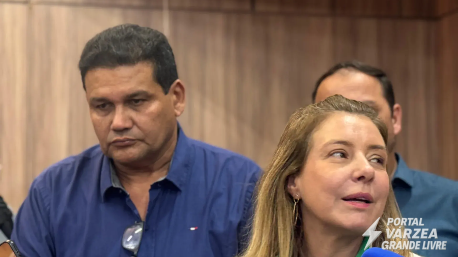Justiça determina que presidente da Câmara de Várzea Grande convoque sessão para votar projetos da Prefeitura