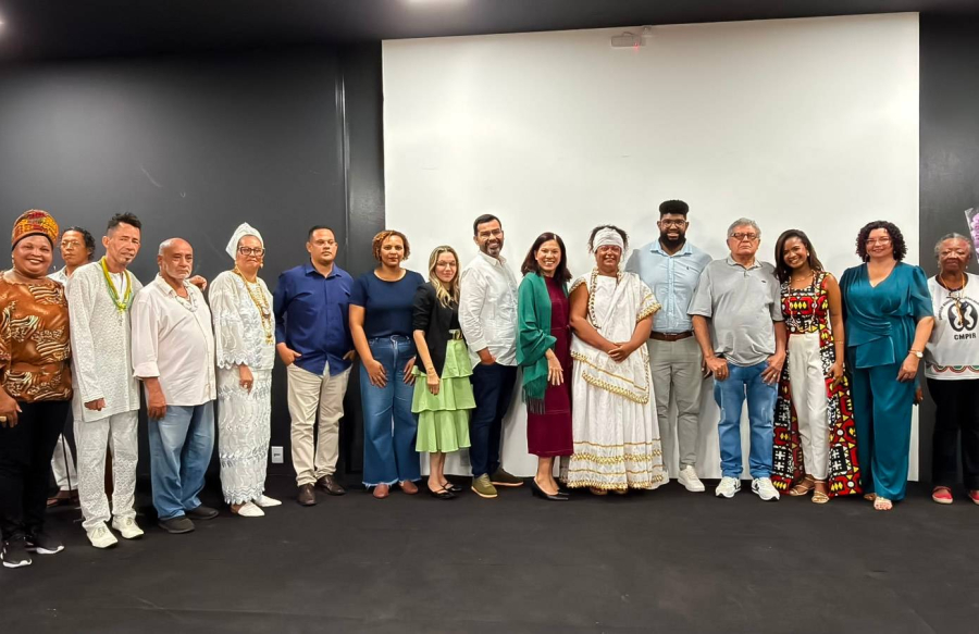Conselho Municipal de Promoção da Igualdade Racial inicia nova gestão e reforça luta contra o racismo em Várzea Grande