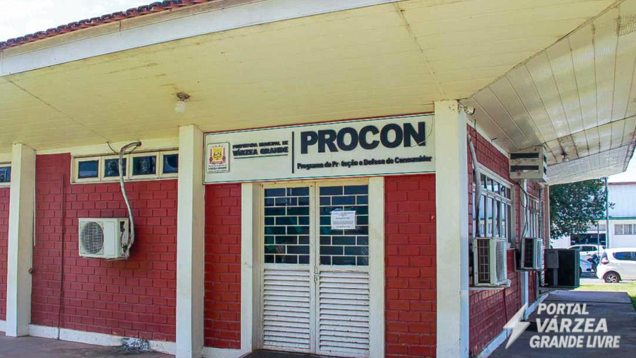 Procon de Várzea Grande abre vagas de estágio para estudantes de Direito com bolsa de R$ 1,3 mil