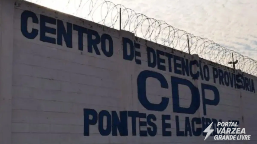 Policial penal e mais cinco pessoas são condenados por esquema de tráfico de drogas dentro de presídio em Mato Grosso
