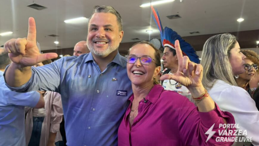 Federação Brasil da Esperança oficializa Natasha Slhessarenko ao Governo de Mato Grosso e define apoio a Fávaro e Pedro Taques ao Senado