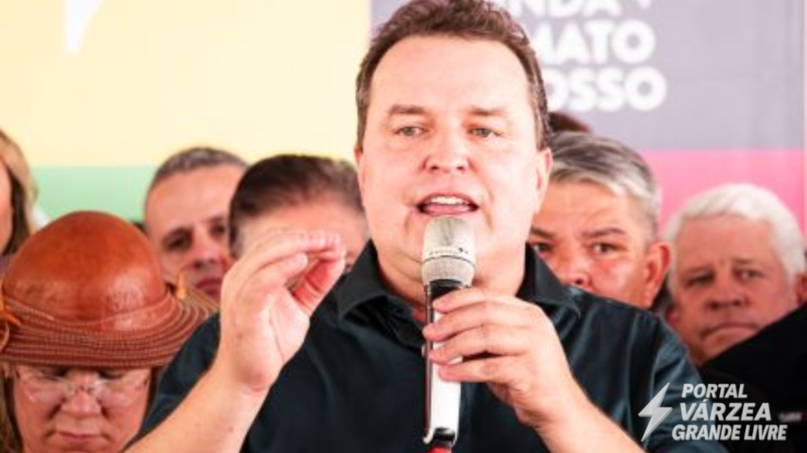 Max Russi confirma apoio do Podemos à reeleição de Pivetta após dias de articulação e disputa nos bastidores