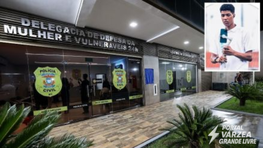 Operação Jogo Sujo: produtor de vídeos é preso suspeito de aliciar adolescentes com promessa de vagas em times de futebol em Várzea Grande