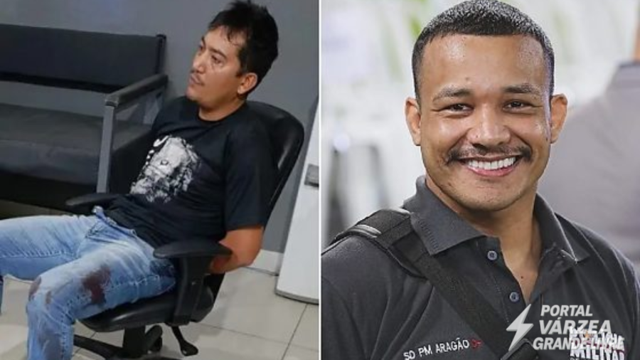 Justiça mantém preso homem acusado de matar cabo da PM durante aula de artes marciais em Várzea Grande