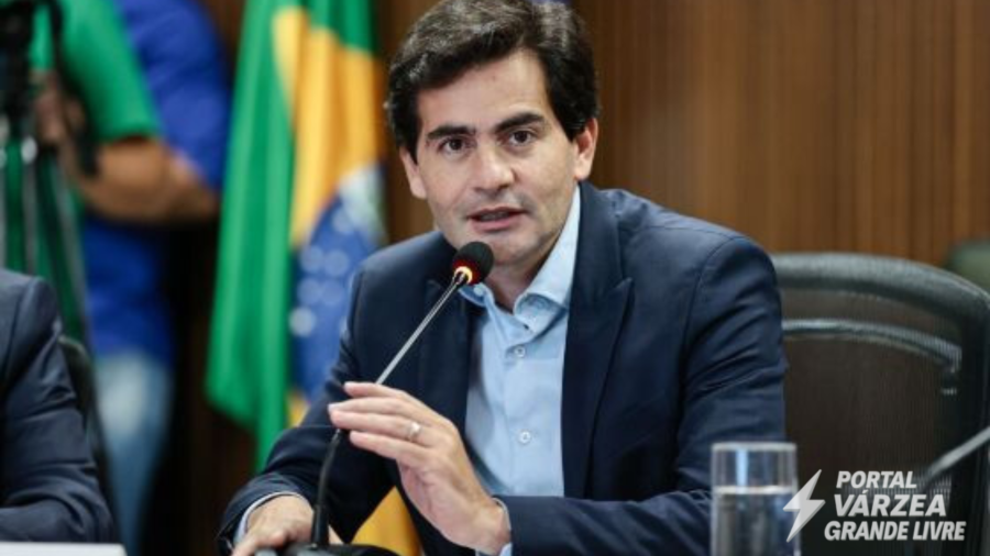 Deputado Fábio Garcia é alvo da Operação Heritage da Polícia Federal em investigação sobre acordo de R$ 308 milhões