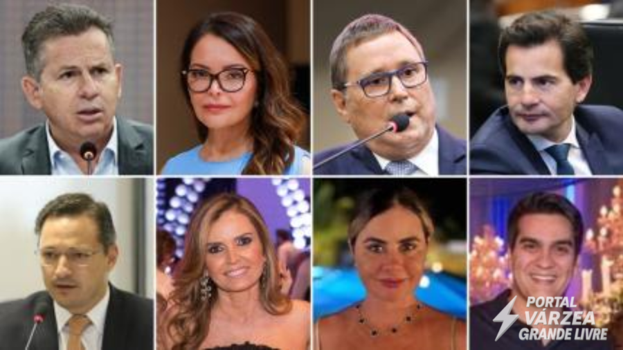 Operação Heritage: investigação da PF alcança ex-governador, deputado federal, desembargador e conselheiro do CNJ