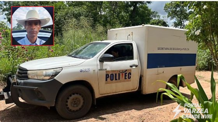 Adolescente é apreendido após matar homem com facadas e golpes de botijão de gás em Poconé