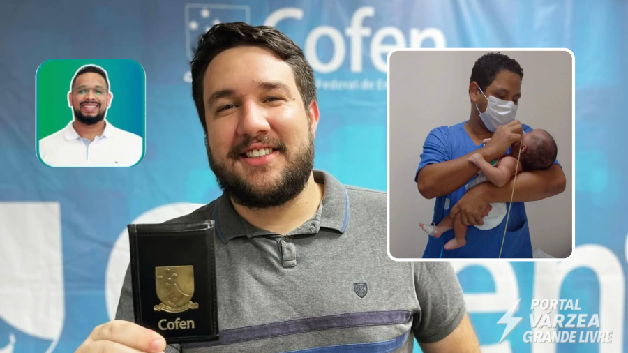 Josevan Santos é absolvido pelo Coren-MT em processo ético após denúncia envolvendo foto da própria filha