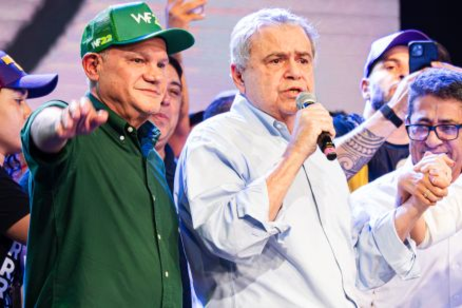 Maluf rompe silêncio, acusa Wellington de quebrar compromisso político e expõe crise na chapa do PL em Mato Grosso