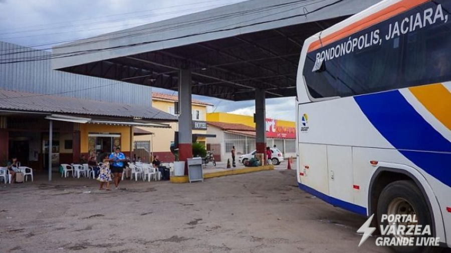 MP pede interdição da Rodoviária do Coxipó após apontar riscos estruturais e falhas de segurança