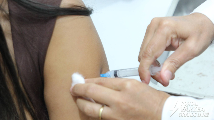 Várzea Grande amplia vacinação contra influenza para toda a população e reforça mobilização para aumentar cobertura vacinal