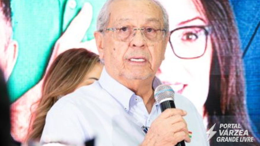 Jayme Campos descarta candidatura à Prefeitura de Várzea Grande em 2028: “Não tenho pretensão”