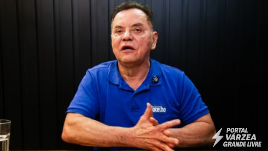 Botelho defende aliança entre MDB e PL e diz que união não prejudica Janaina Riva