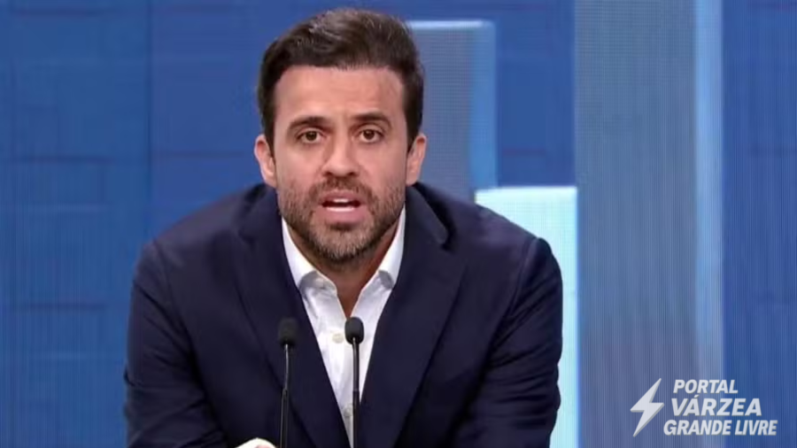 Pablo Marçal declara patrimônio de R$ 7,4 bilhões e entra na disputa pela Presidência da República