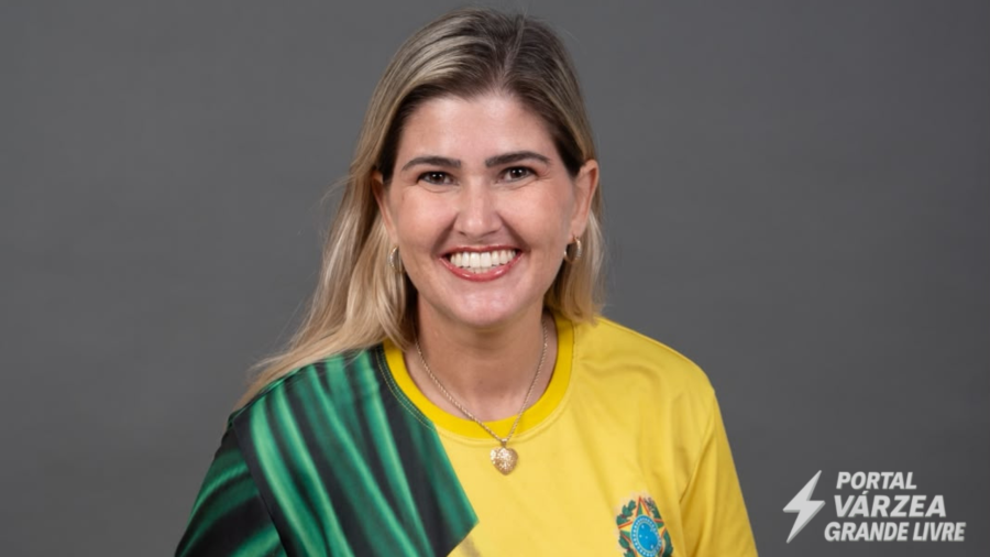 Da UPA do Verdão à Câmara Federal: Enfermeira de Mato Grosso Coloca Nome na Disputa por uma Vaga em Brasília