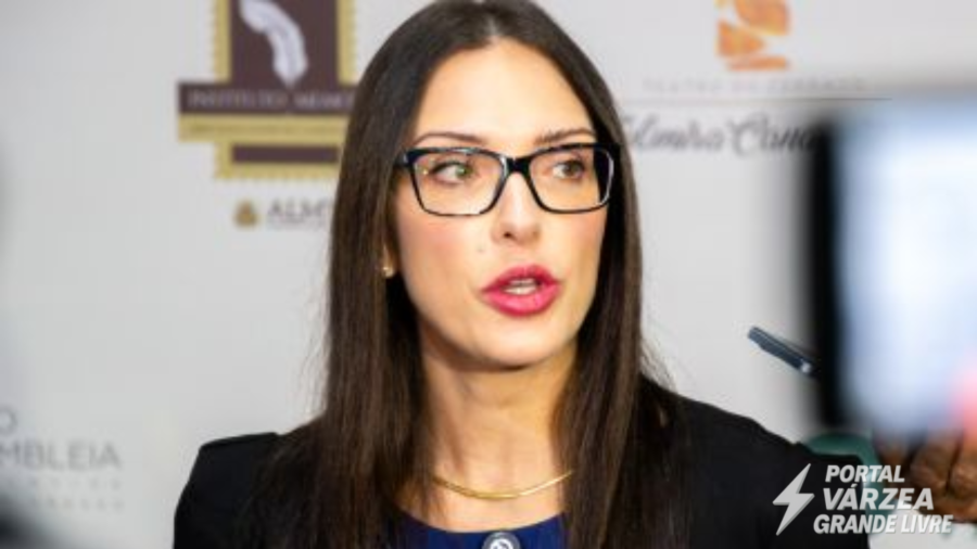 Janaina Riva nega chapa enfraquecida e avalia novos nomes para disputa à Assembleia Legislativa
