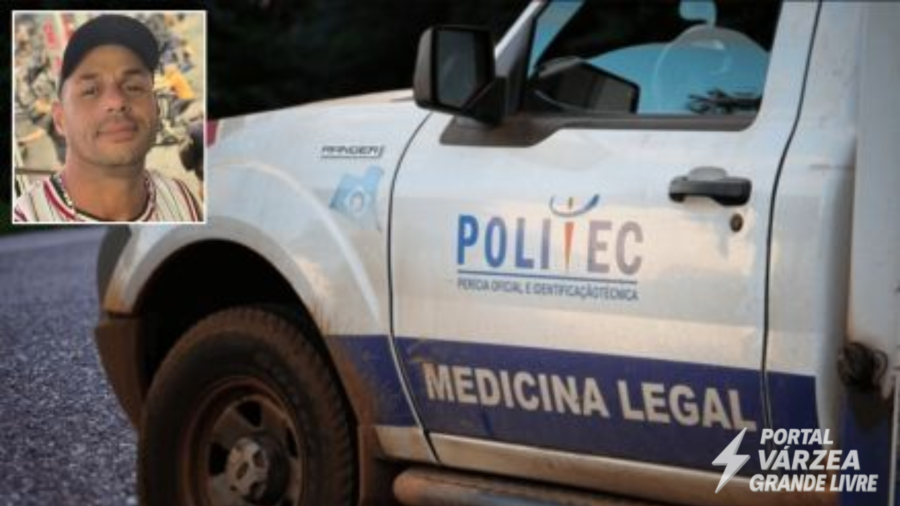 Feminicida é encontrado morto com sete marcas de tiros boiando em rio em Nobres