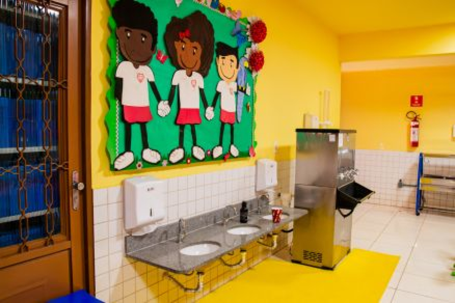 Escola de Cuiabá entra para elite mundial da educação e disputa prêmio internacional de inovação
