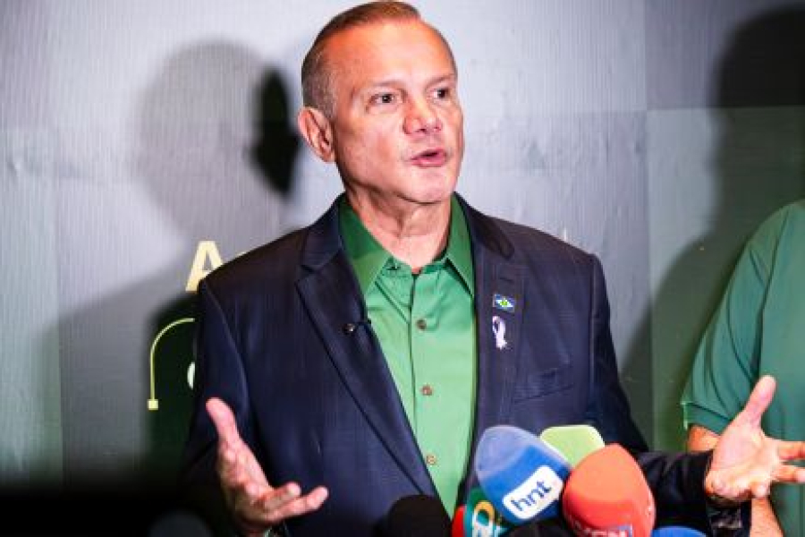 Wellington Fagundes rejeita expulsão de prefeitos do PL que apoiam Pivetta: “Liberdade plena”