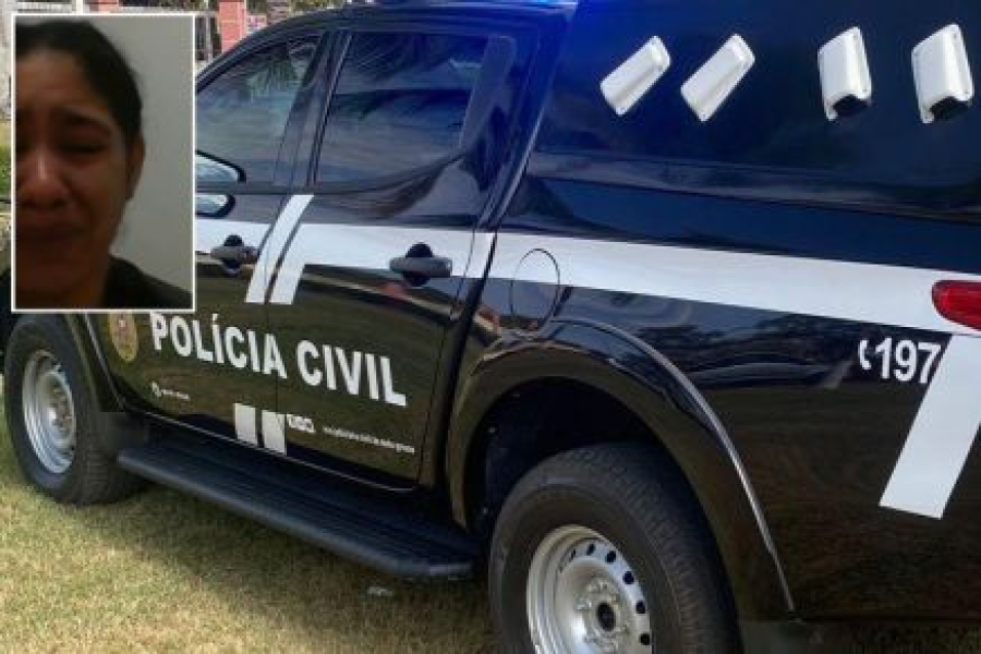 Mulher confessa assassinato da sogra em Confresa e diz que matou para evitar fim do casamento
