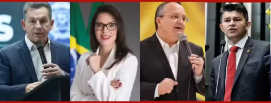 Quaest aponta Mauro Mendes na liderança ao Senado e mostra disputa aberta pela segunda vaga em Mato Grosso