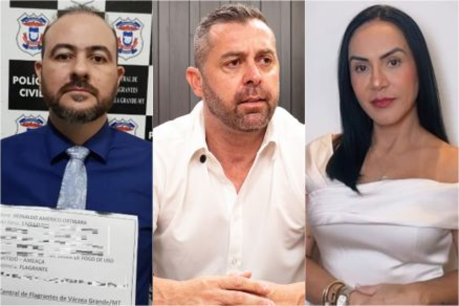 Discussão por barulho de araras termina com medida protetiva contra advogado em Cuiabá