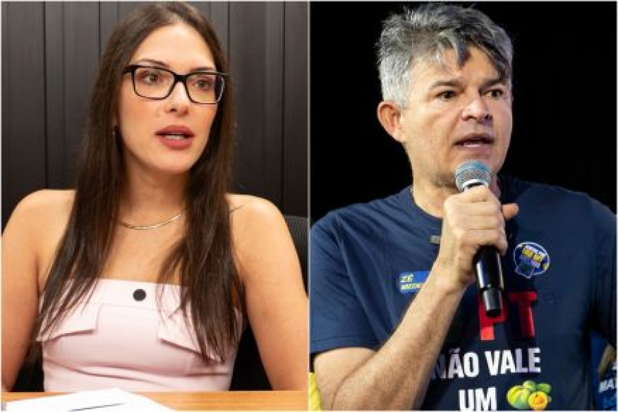 TRE-MT nega pedido de Janaina e mantém Medeiros com maior tempo de propaganda eleitoral