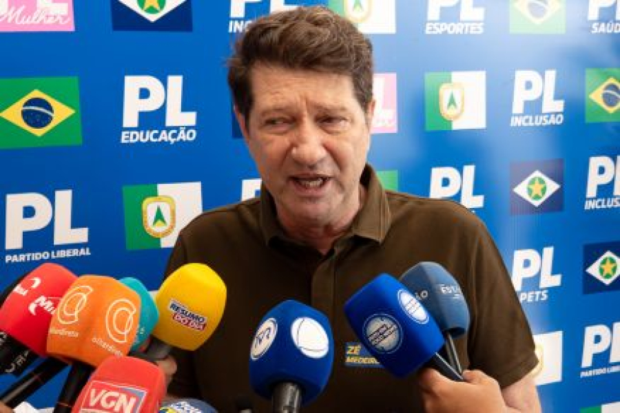Balbinotti chama pesquisa da Quaest de “desinformação” e diz que Medeiros será eleito